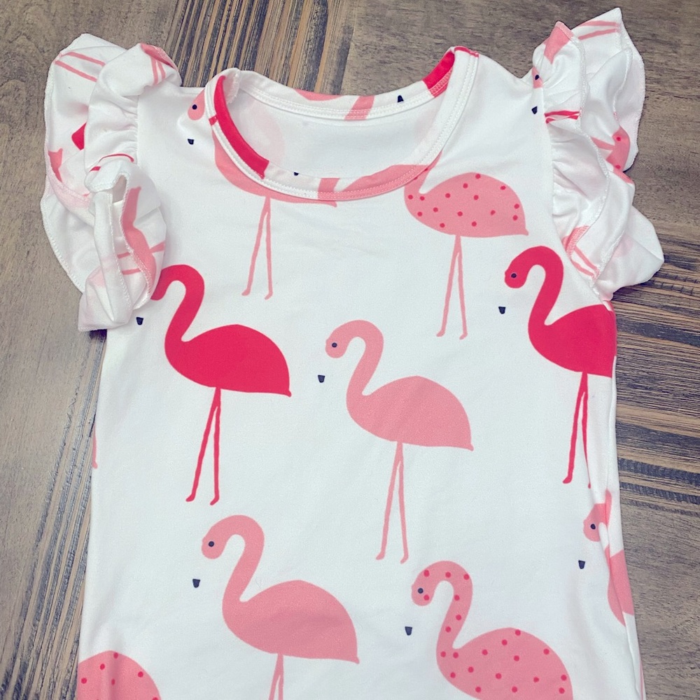 Flamingo Flutter
